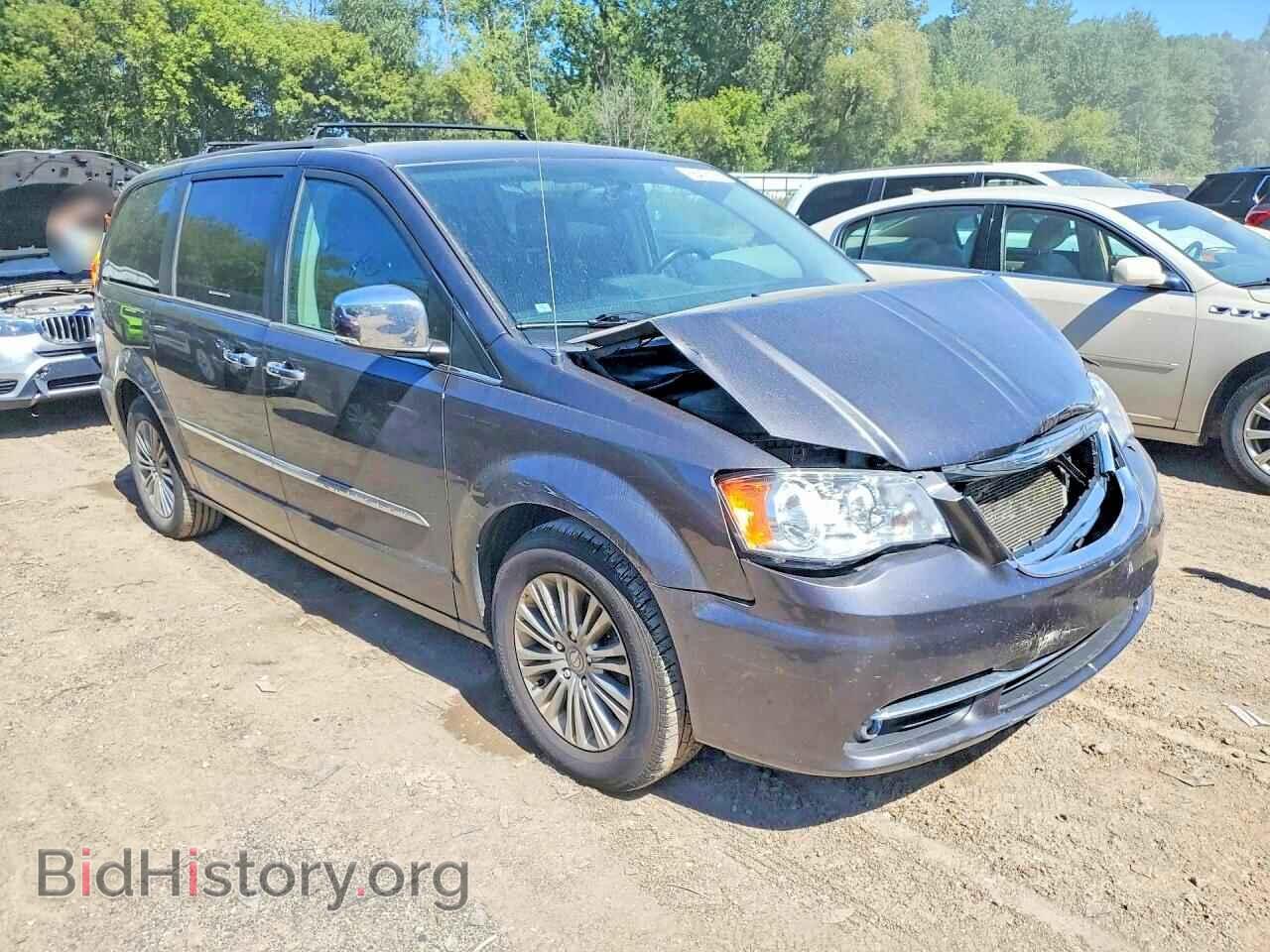 2015 CHRYSLER MINIVAN - VIN: 2C4RC1CG8FR539929 - Photo 4