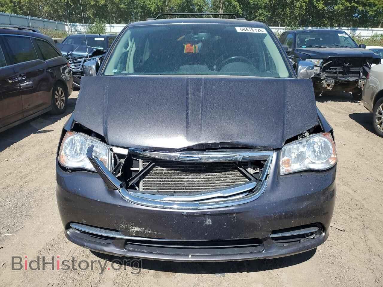 2015 CHRYSLER MINIVAN - VIN: 2C4RC1CG8FR539929 - Photo 5