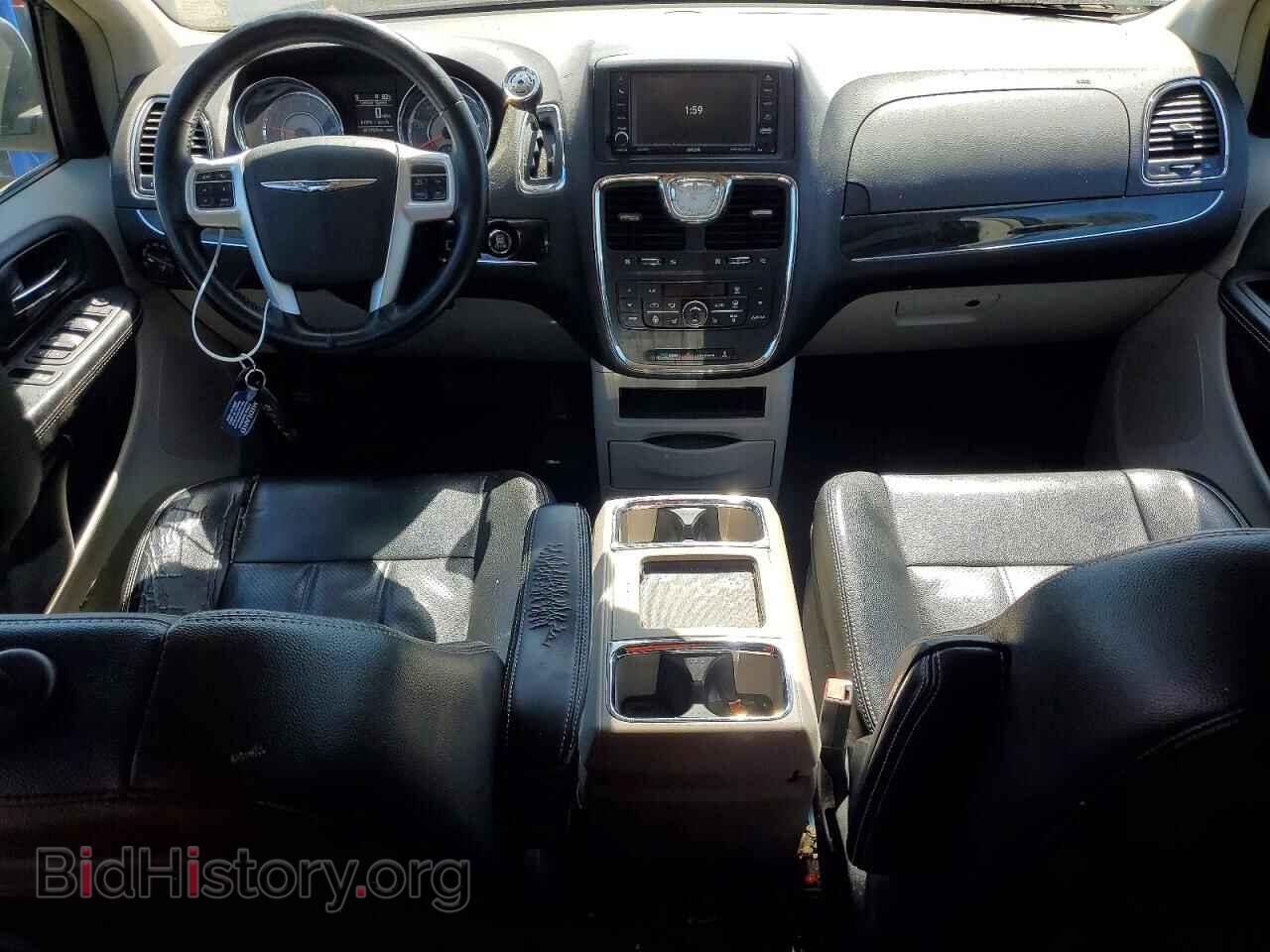 2015 CHRYSLER MINIVAN - VIN: 2C4RC1CG8FR539929 - Photo 8