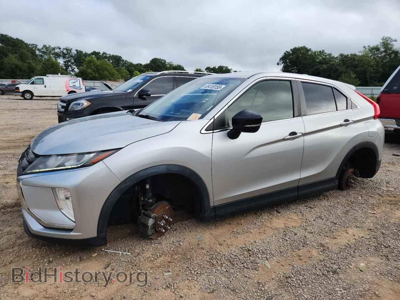 Photo JA4AT4AA3JZ064910 - MITSUBISHI ECLIPSE 2018