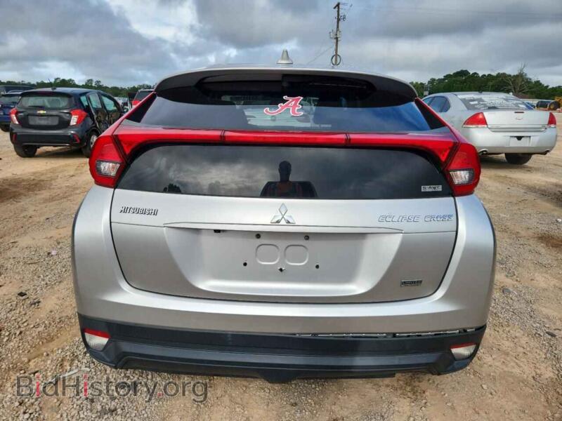 2018 Mitsubishi ECLIPSE (VIN JA4AT4AA3JZ064910) — photo 6 of 12