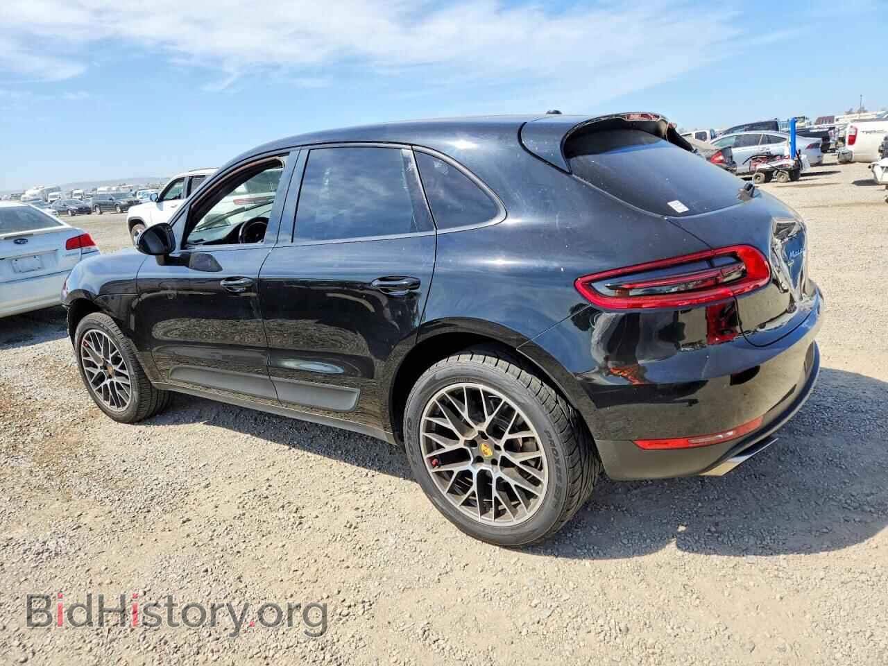 2017 PORSCHE MACAN - VIN: WP1AA2A5XHLB07850 - Photo 2