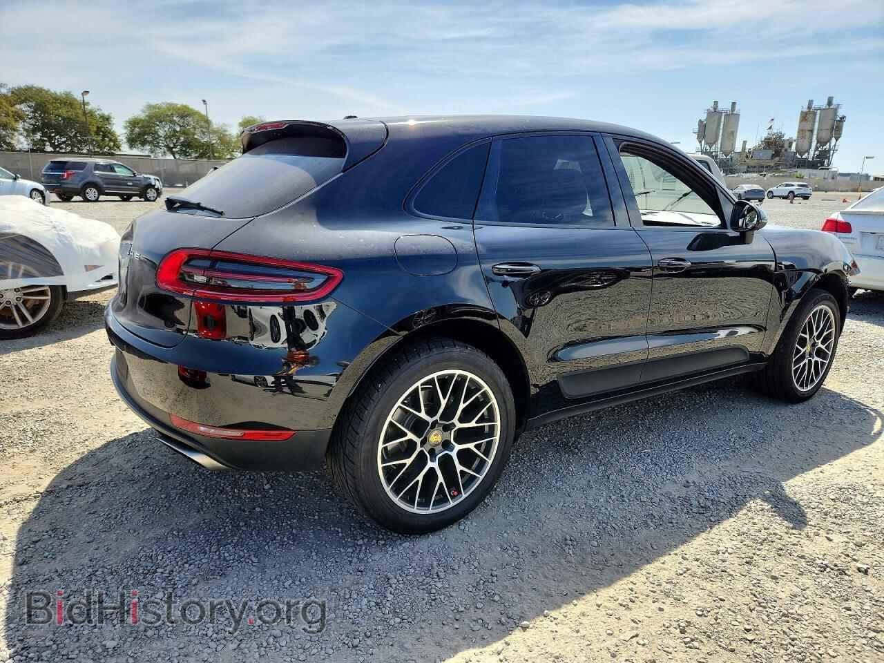 2017 PORSCHE MACAN - VIN: WP1AA2A5XHLB07850 - Photo 3