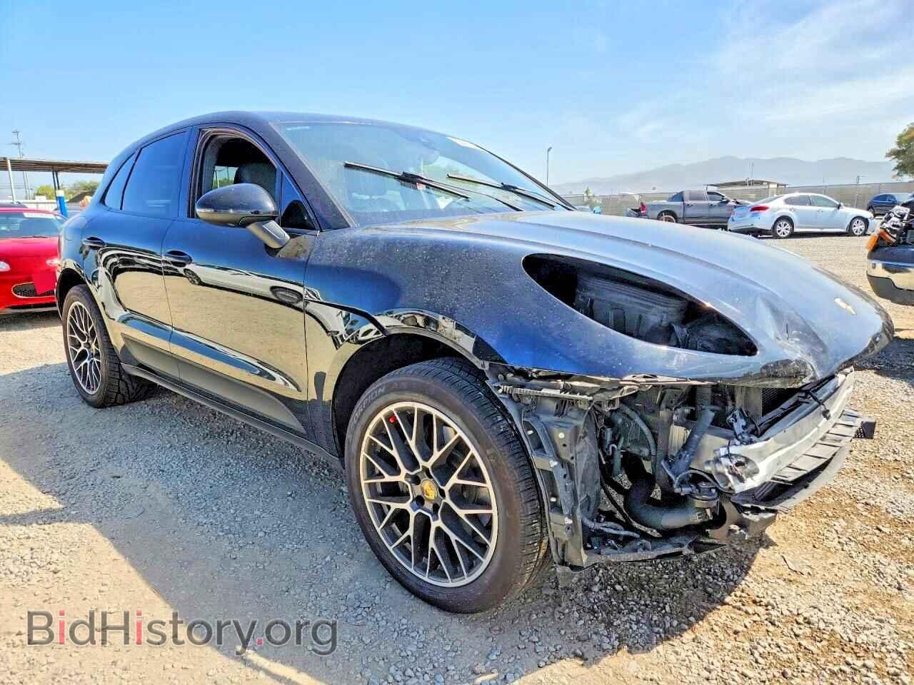 2017 PORSCHE MACAN - VIN: WP1AA2A5XHLB07850 - Photo 4
