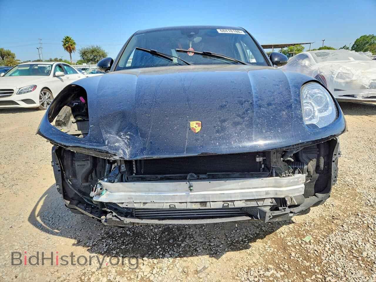 2017 PORSCHE MACAN - VIN: WP1AA2A5XHLB07850 - Photo 5