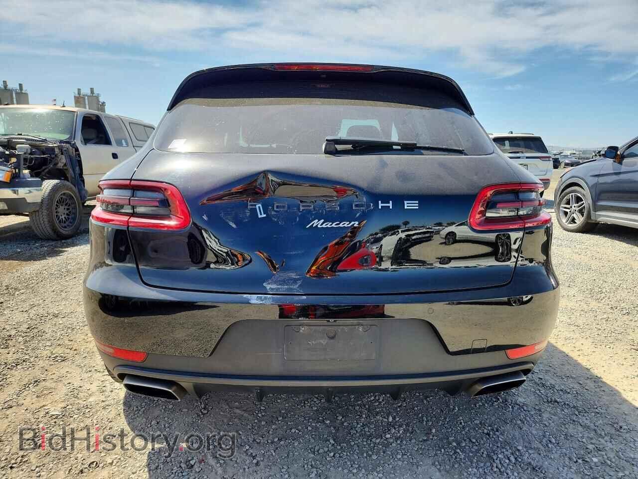 2017 PORSCHE MACAN - VIN: WP1AA2A5XHLB07850 - Photo 6