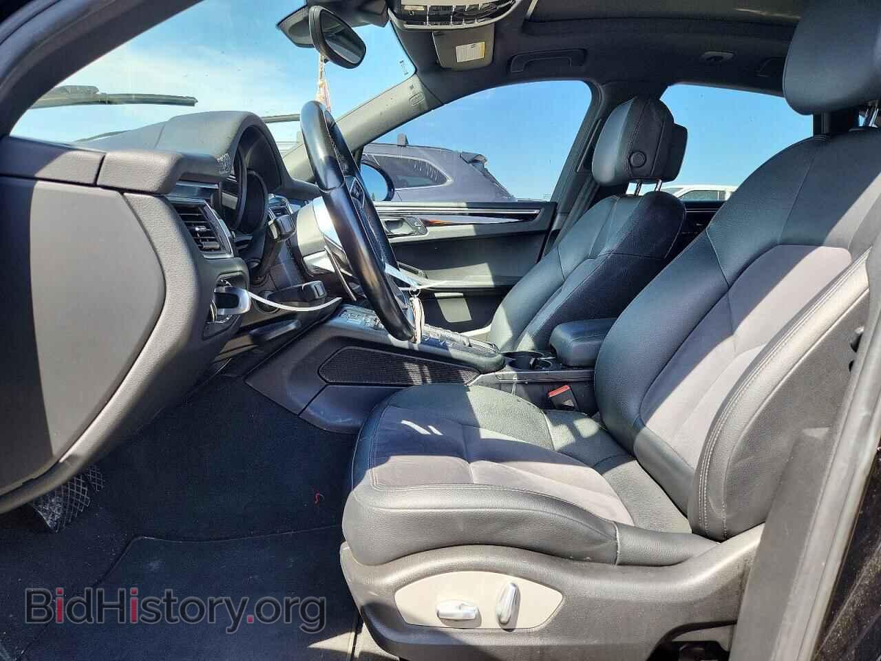 2017 PORSCHE MACAN - VIN: WP1AA2A5XHLB07850 - Photo 7