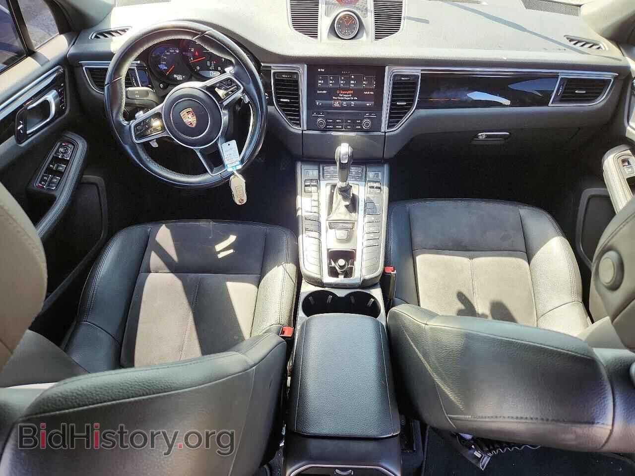 2017 PORSCHE MACAN - VIN: WP1AA2A5XHLB07850 - Photo 8