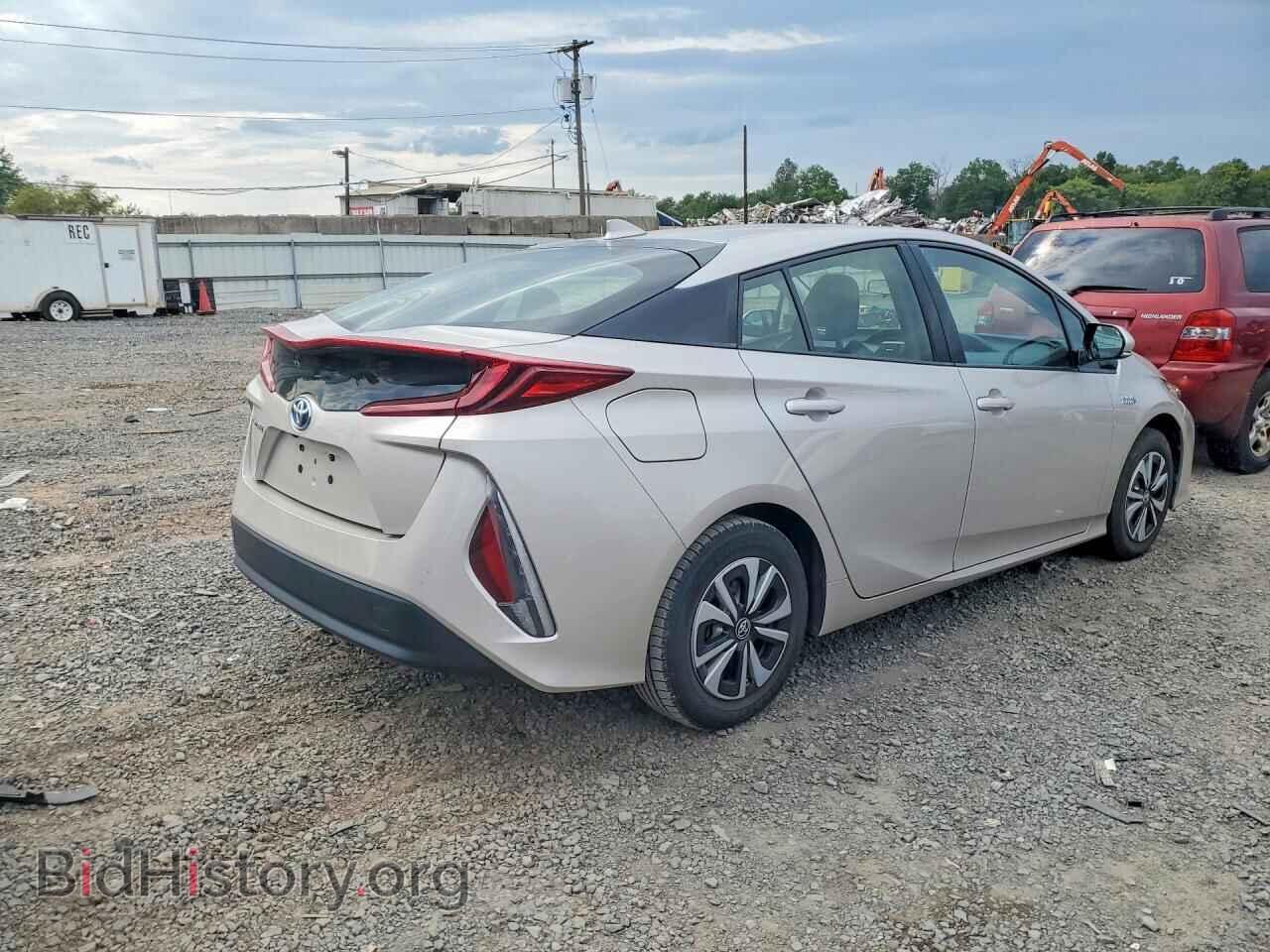 2017 TOYOTA PRIUS - VIN: JTDKARFP2H3064985 - Фото 3