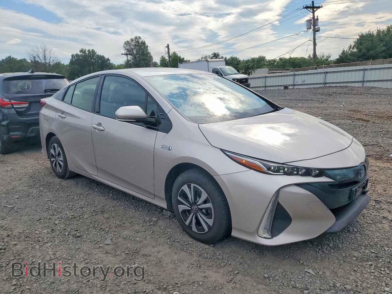 2017 TOYOTA PRIUS - VIN: JTDKARFP2H3064985 - Фото 4