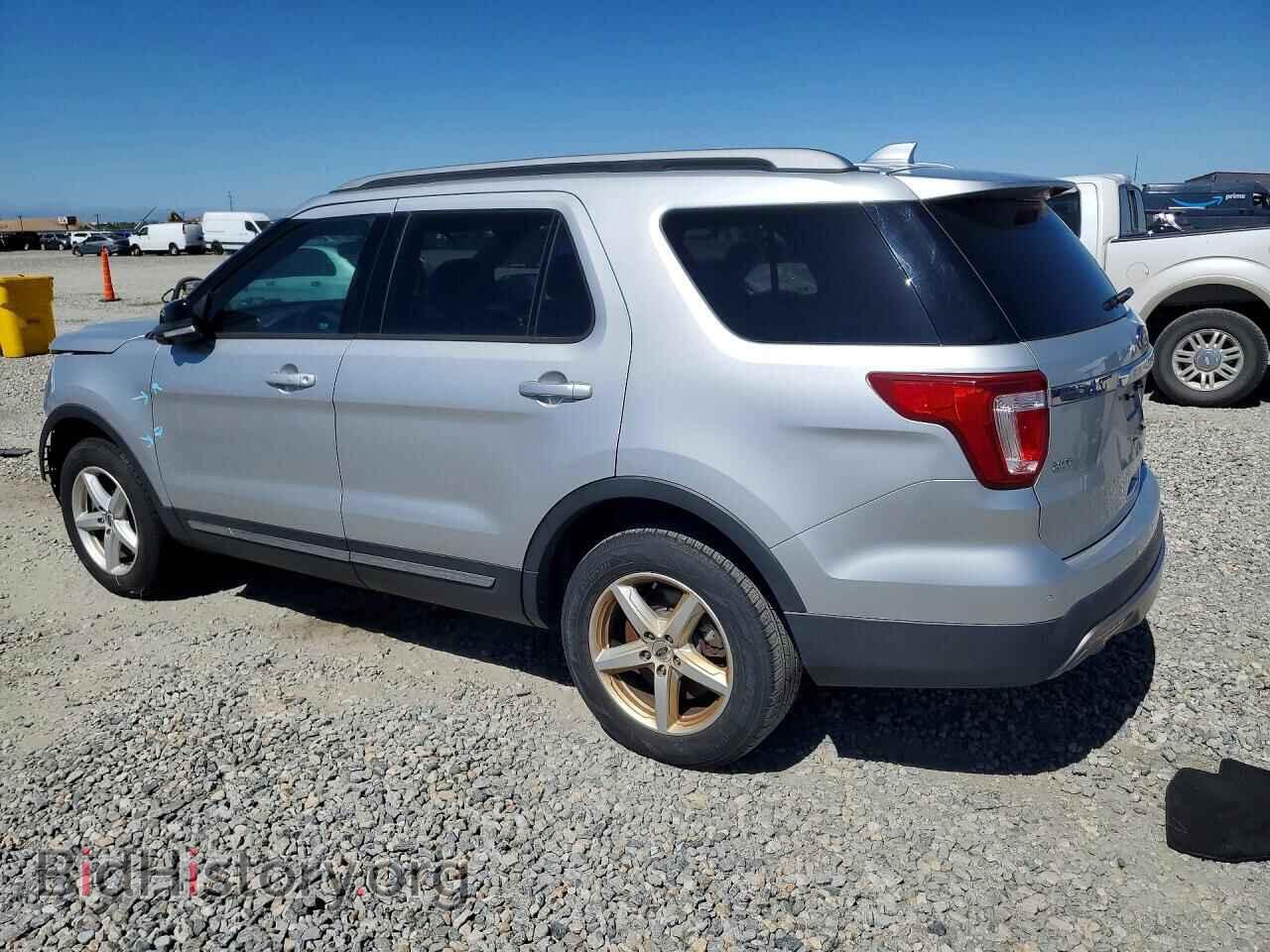 2017 FORD EXPLORER - VIN: 1FM5K8D8XHGC16757 - Photo 2