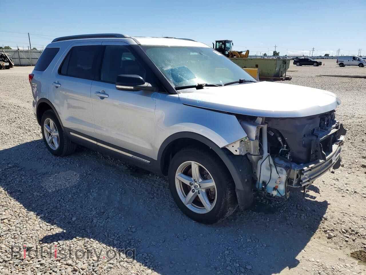 2017 FORD EXPLORER - VIN: 1FM5K8D8XHGC16757 - Photo 4