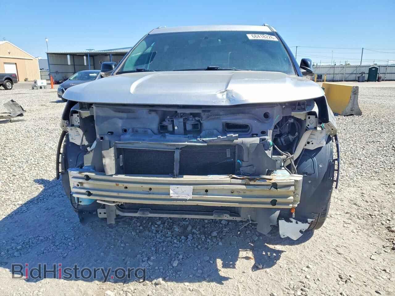 2017 FORD EXPLORER - VIN: 1FM5K8D8XHGC16757 - Photo 5