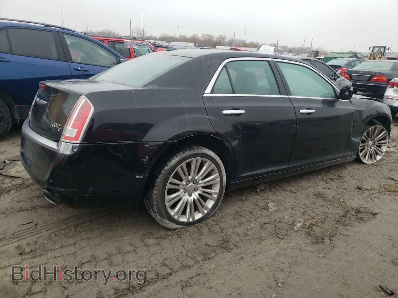 2013 CHRYSLER 300 - VIN: 2C3CCAET1DH670823 - Фото 3