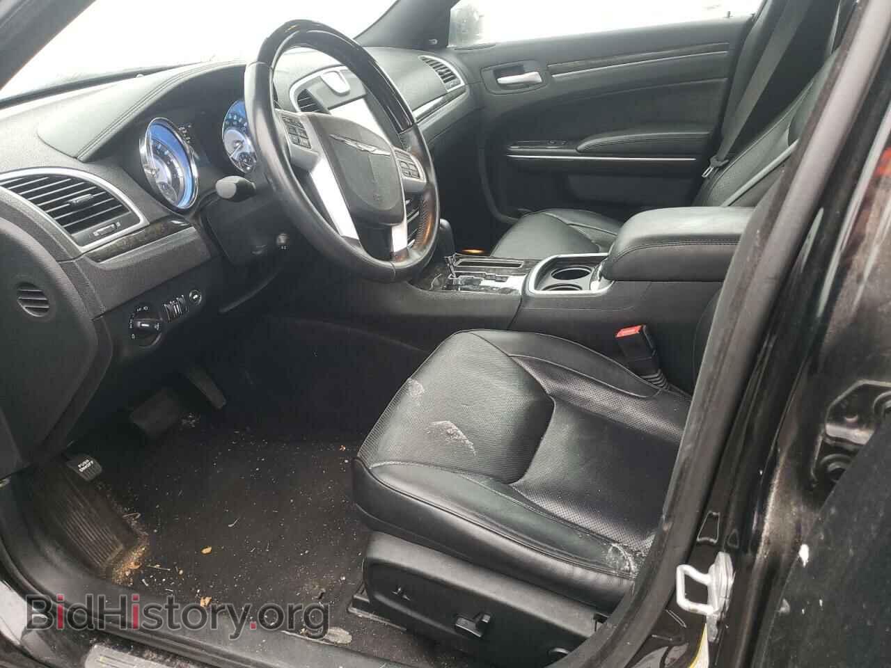 2013 CHRYSLER 300 - VIN: 2C3CCAET1DH670823 - Фото 7