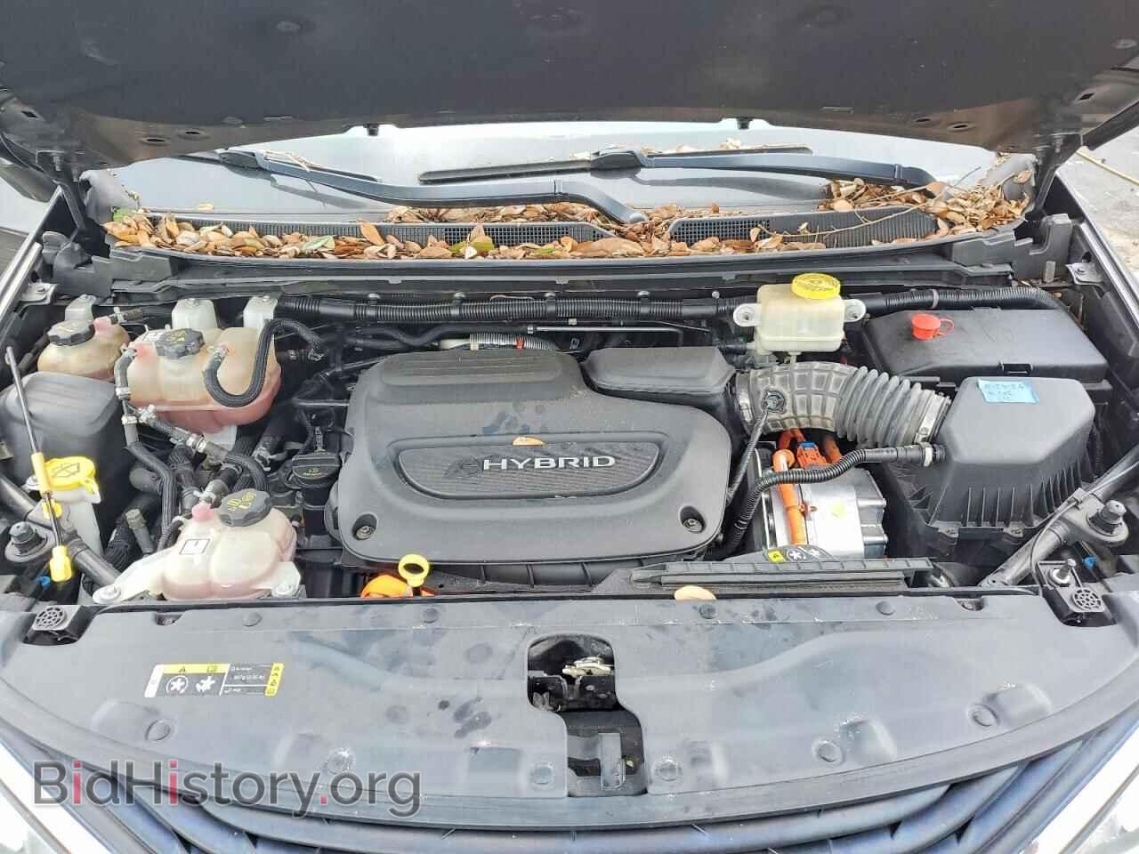 2018 CHRYSLER PACIFICA - VIN: 2C4RC1N72JR159166 - Фото 12