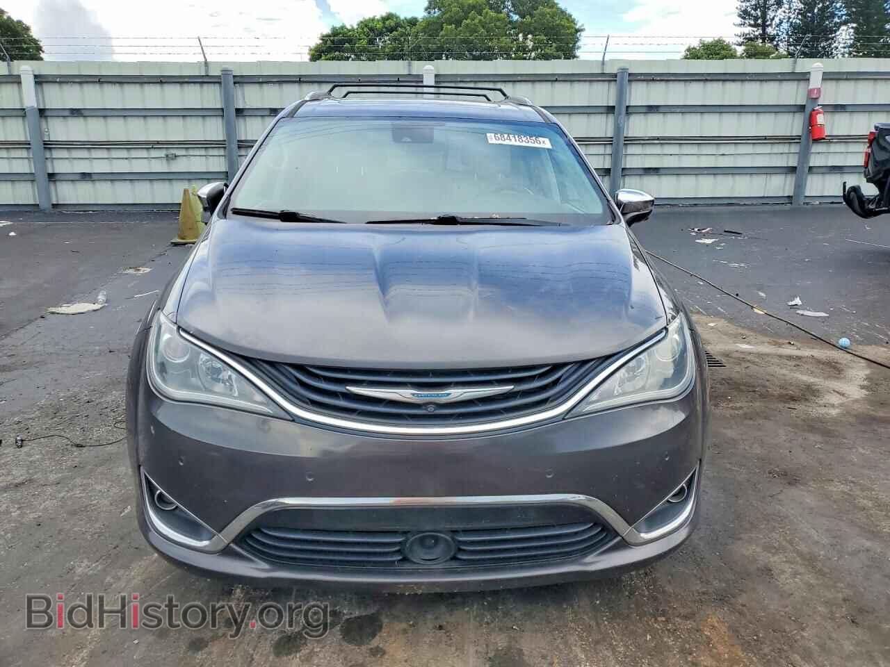 2018 CHRYSLER PACIFICA - VIN: 2C4RC1N72JR159166 - Фото 5