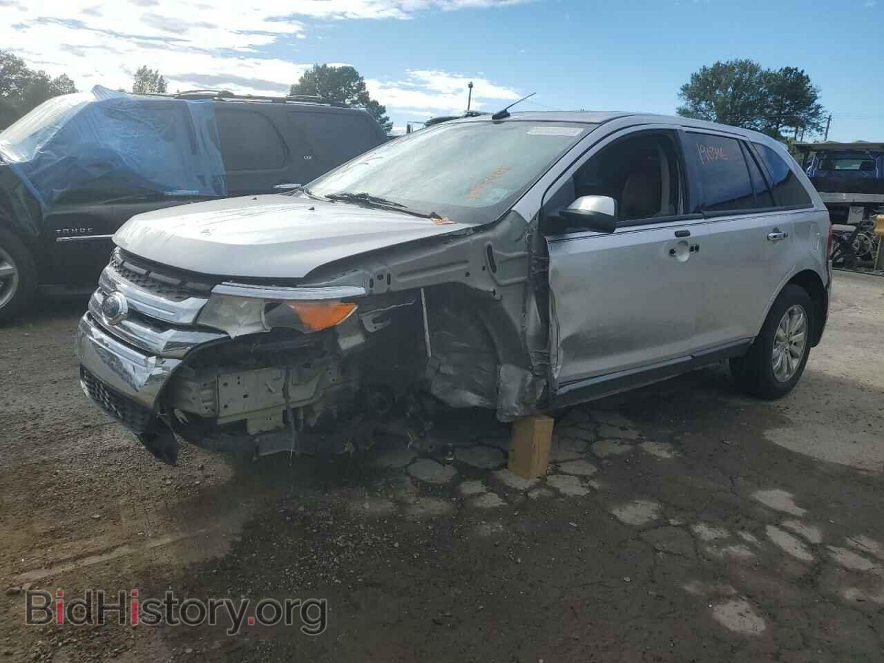 Фотография 2FMDK3JC3BBB53488 - FORD EDGE 2011