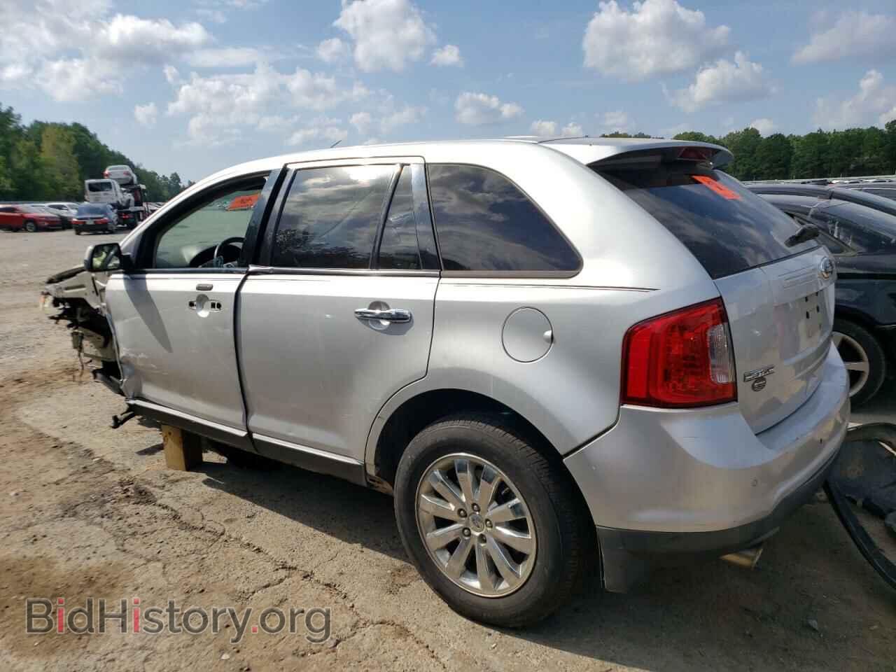 2011 FORD EDGE - VIN: 2FMDK3JC3BBB53488 - Фото 2