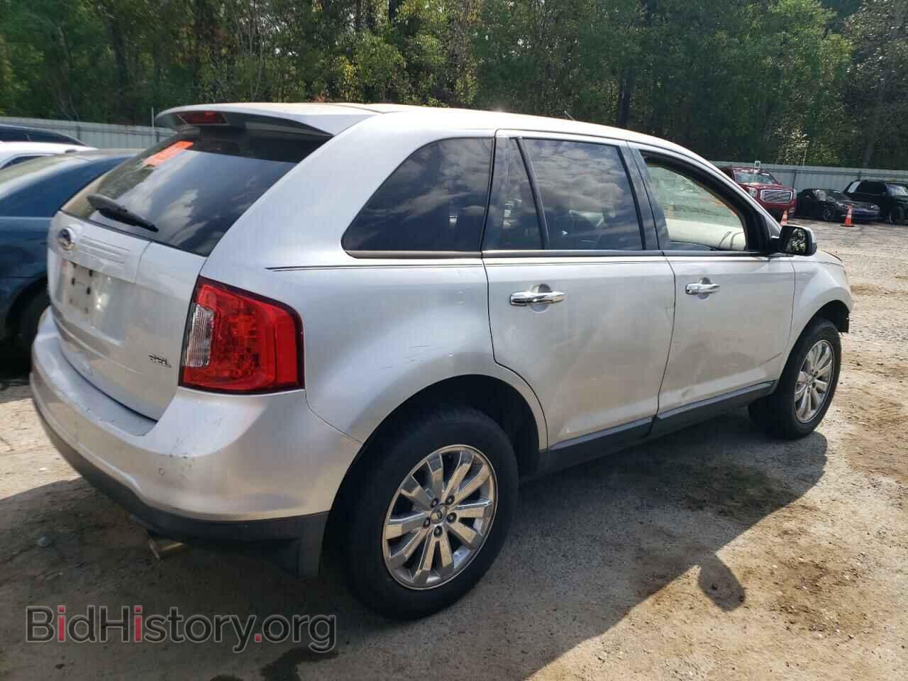 2011 FORD EDGE - VIN: 2FMDK3JC3BBB53488 - Фото 3