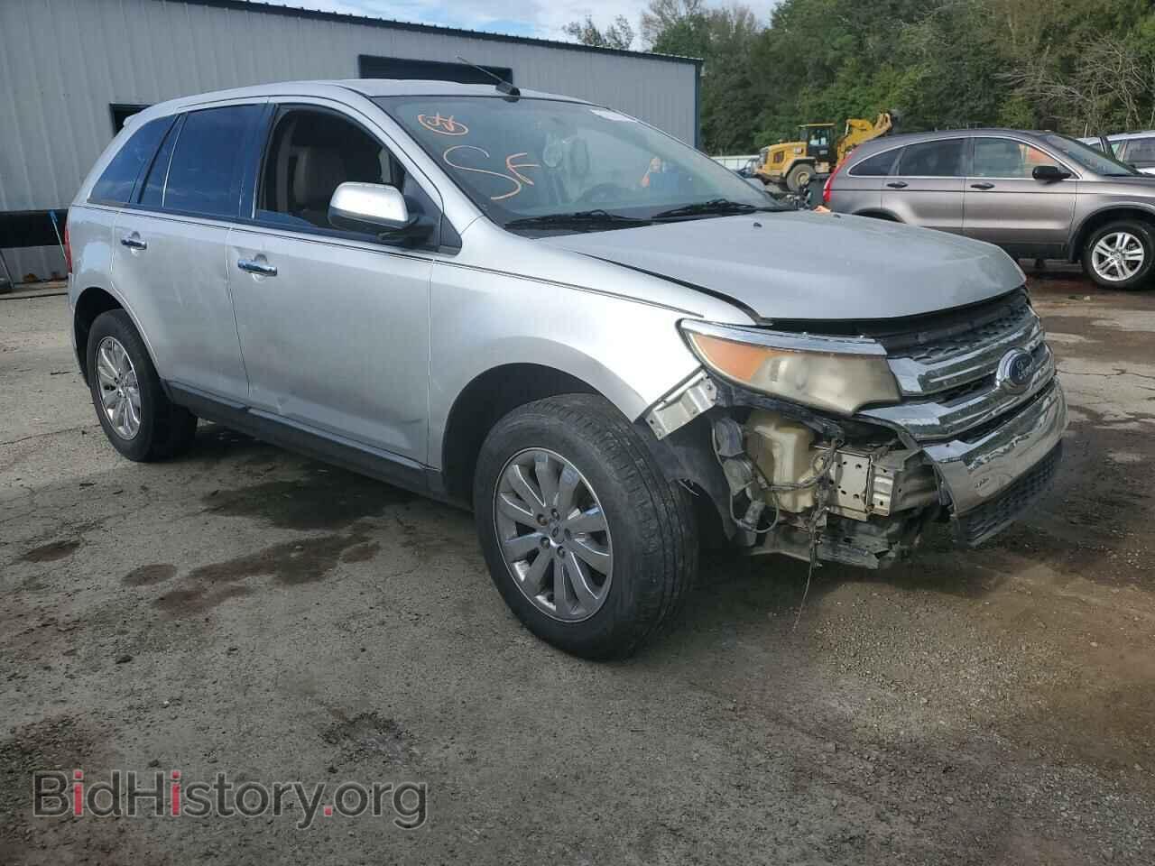2011 FORD EDGE - VIN: 2FMDK3JC3BBB53488 - Фото 4