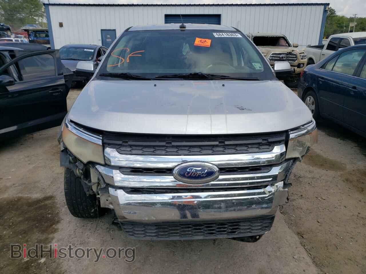2011 FORD EDGE - VIN: 2FMDK3JC3BBB53488 - Фото 5