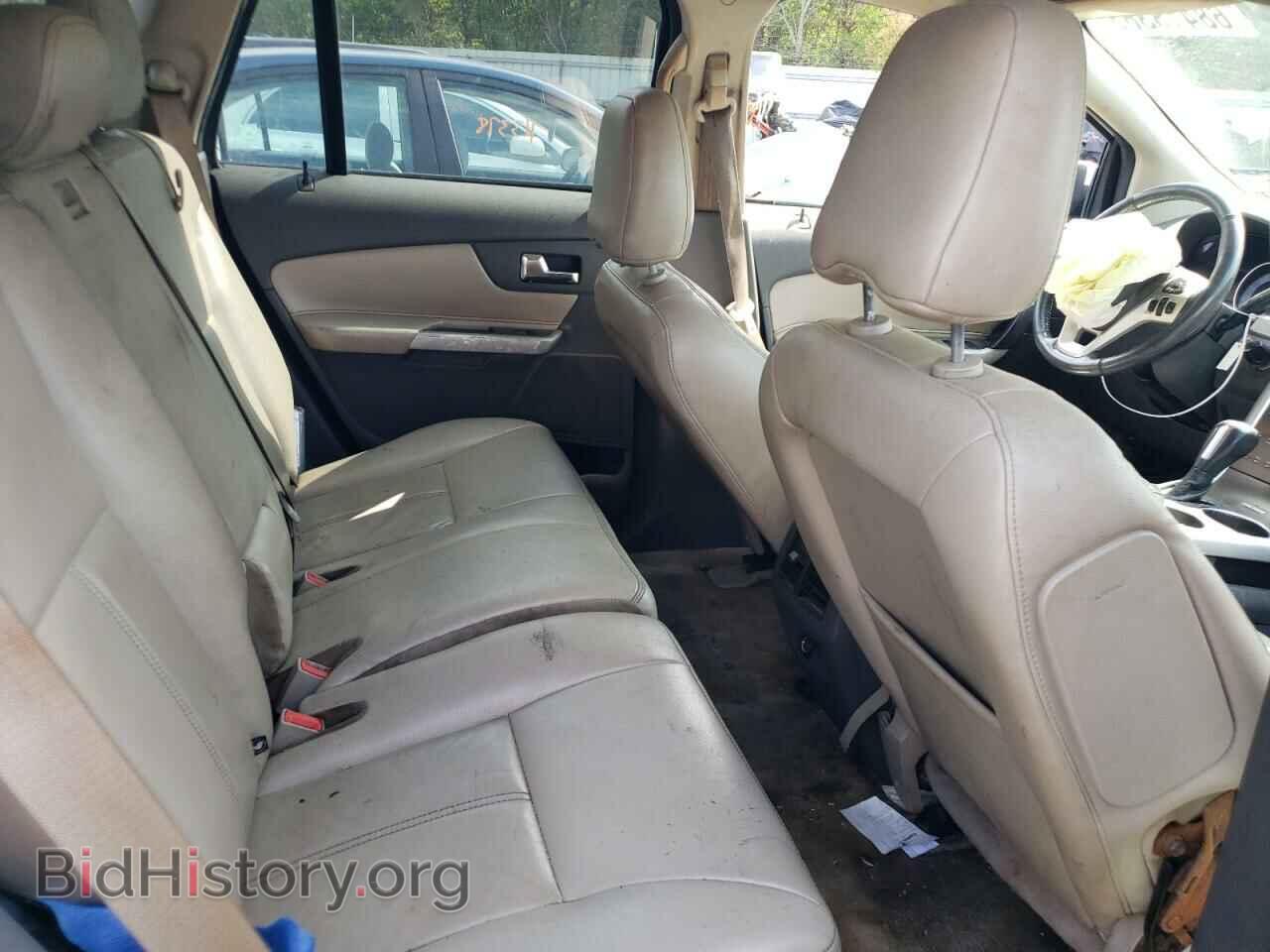 2011 FORD EDGE - VIN: 2FMDK3JC3BBB53488 - Фото 10