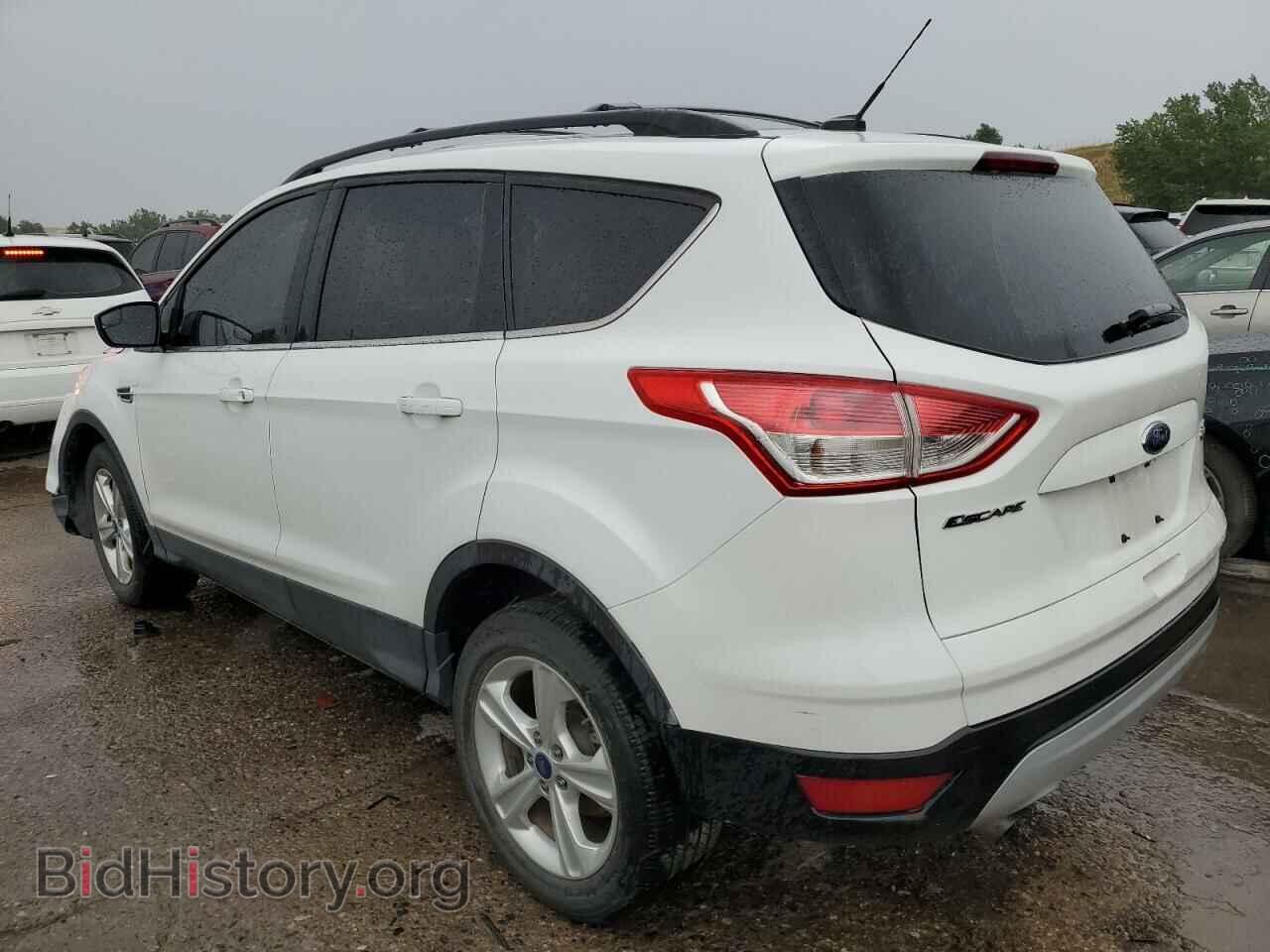 2013 FORD ESCAPE - VIN: 1FMCU9GX3DUD38527 - Фото 2