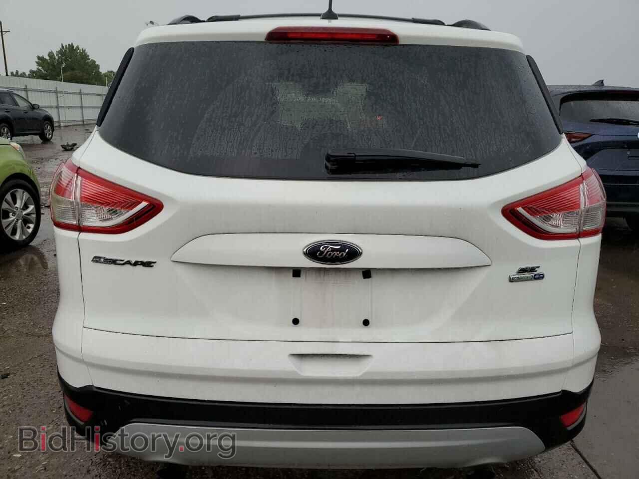 2013 FORD ESCAPE - VIN: 1FMCU9GX3DUD38527 - Фото 6