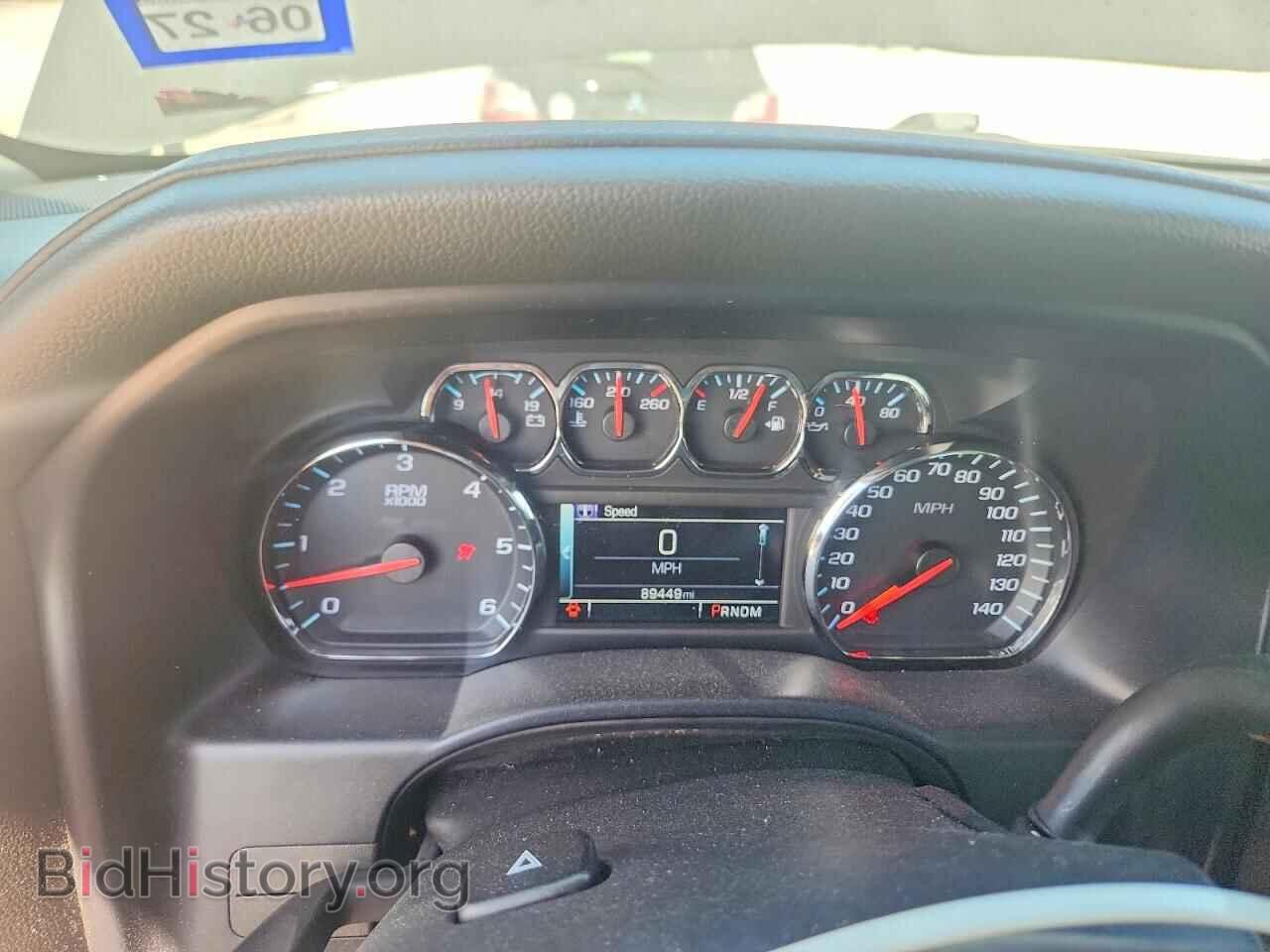 2014 CHEVROLET SILVERADO - VIN: 3GCPCSEC6EG321001 - Фото 9