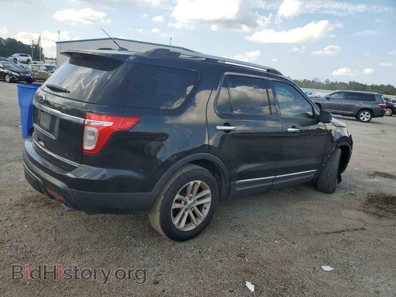 2011 FORD EXPLORER - VIN: 1FMHK7D86BGA59047 - Фото 3
