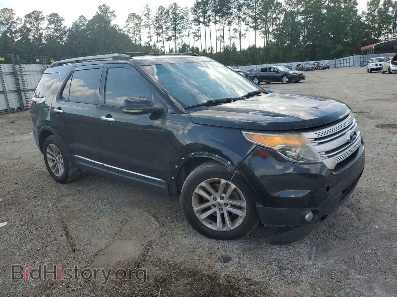 2011 FORD EXPLORER - VIN: 1FMHK7D86BGA59047 - Фото 4