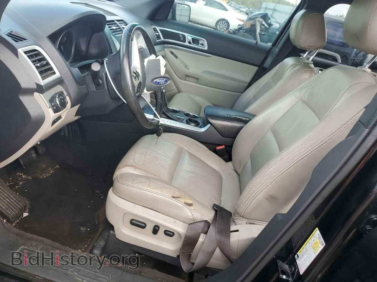 2011 FORD EXPLORER - VIN: 1FMHK7D86BGA59047 - Фото 7