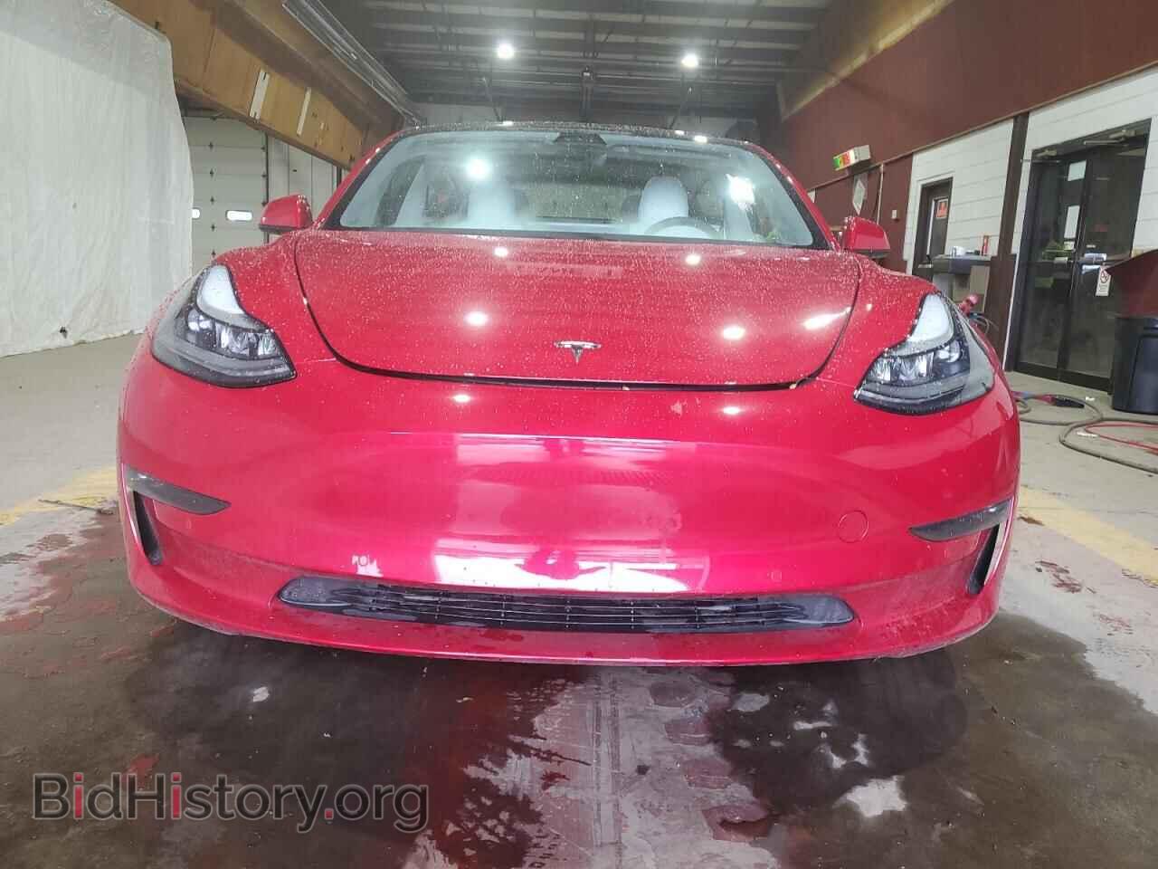 2021 TESLA MODEL 3 - VIN: 5YJ3E1EB9MF047923 - Photo 5