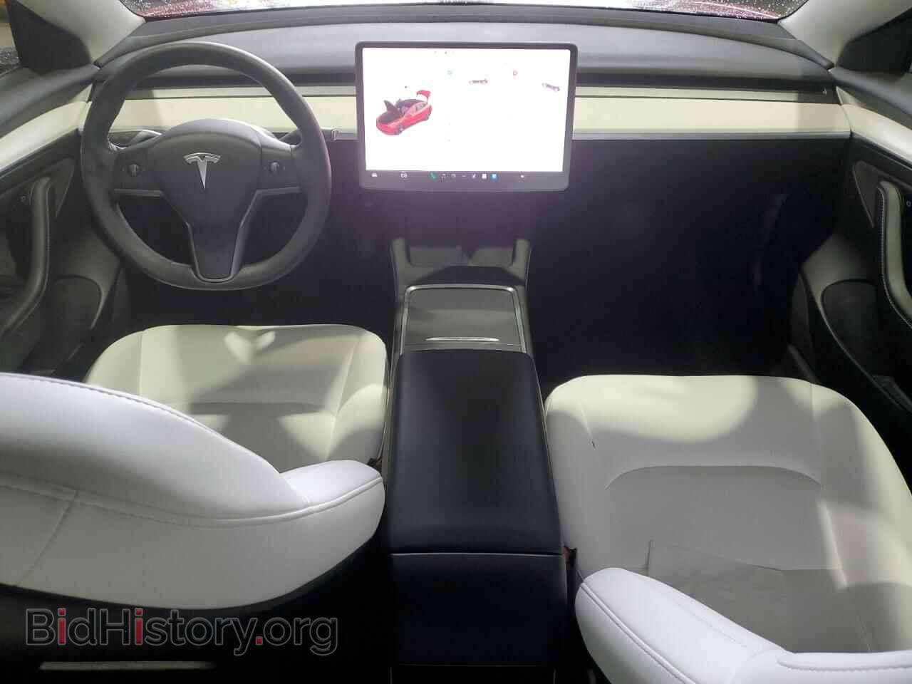 2021 TESLA MODEL 3 - VIN: 5YJ3E1EB9MF047923 - Photo 8