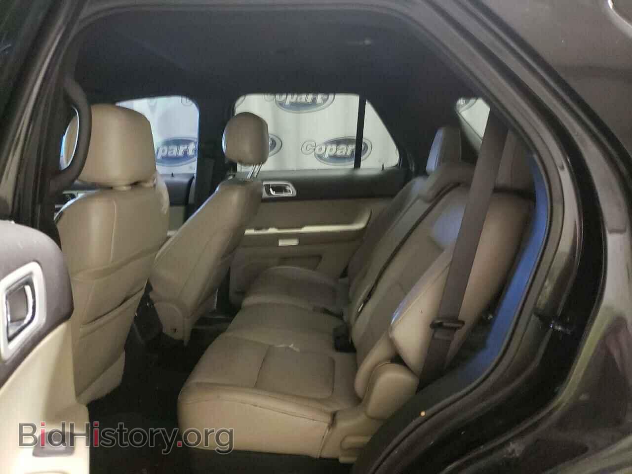 2013 FORD EXPLORER - VIN: 1FM5K7D86DGA40083 - Фото 6