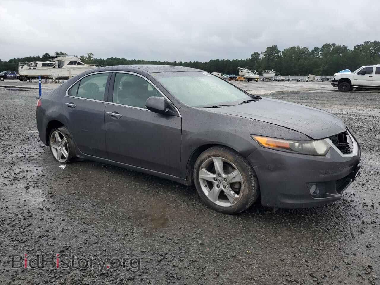 2010 ACURA TSX - VIN: JH4CU2F69AC012025 - Фото 4