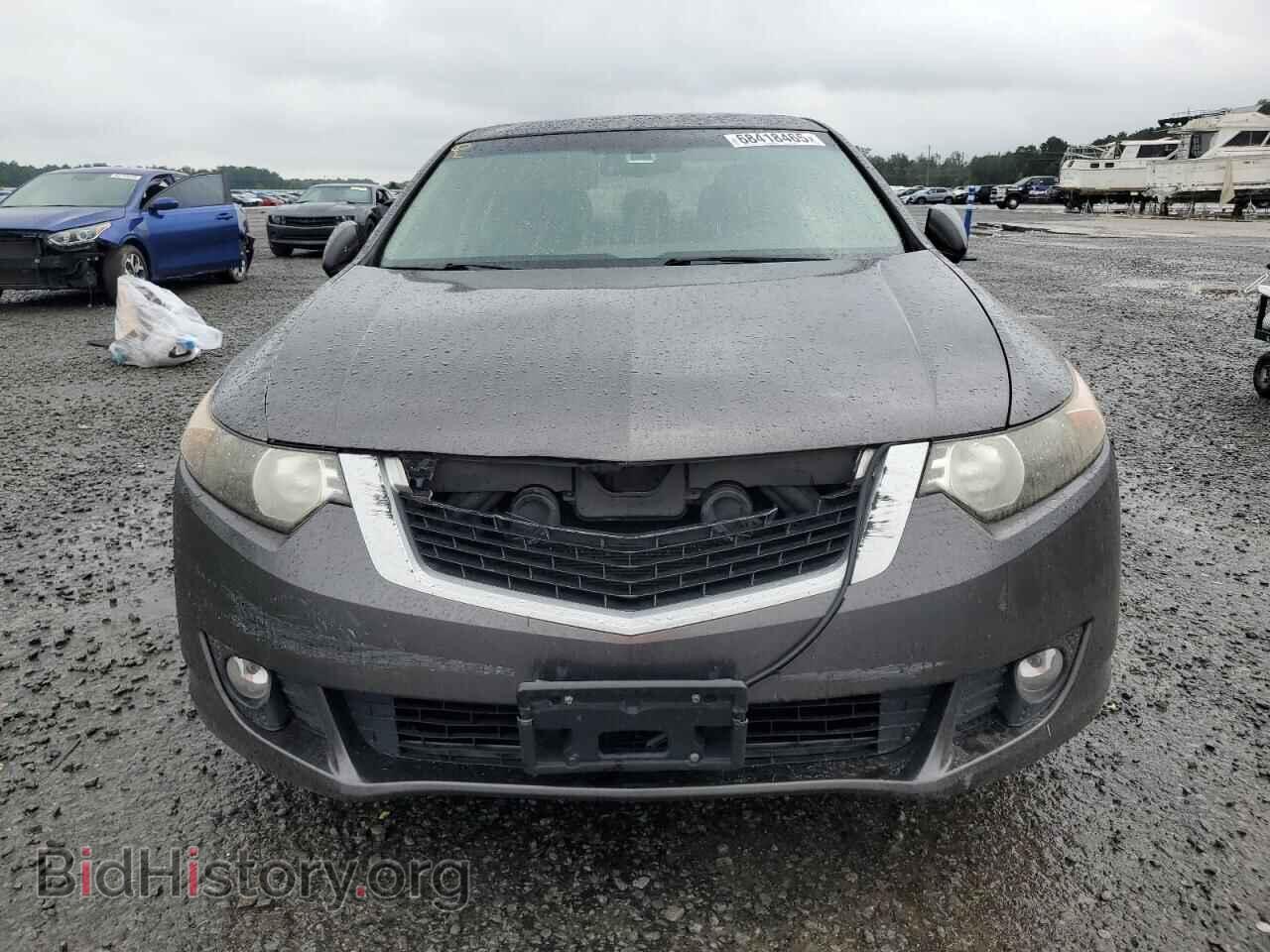 2010 ACURA TSX - VIN: JH4CU2F69AC012025 - Фото 5