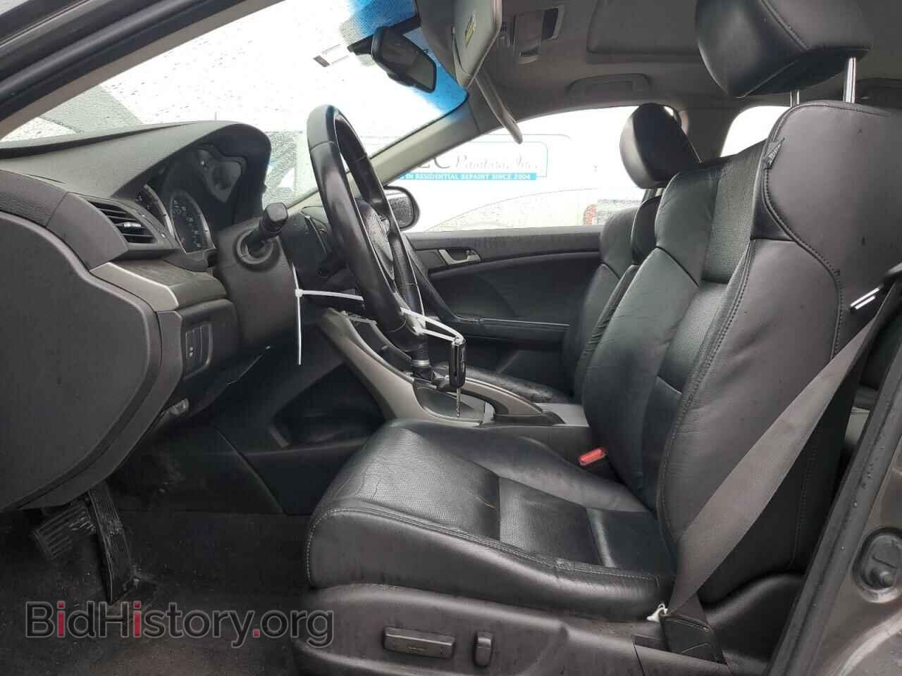 2010 ACURA TSX - VIN: JH4CU2F69AC012025 - Фото 7