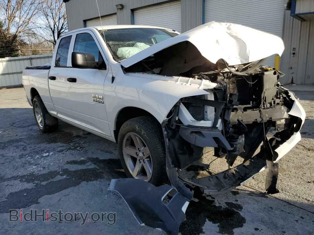 2018 RAM 1500 - VIN: 1C6RR7FG3JS197334 - Фото 4