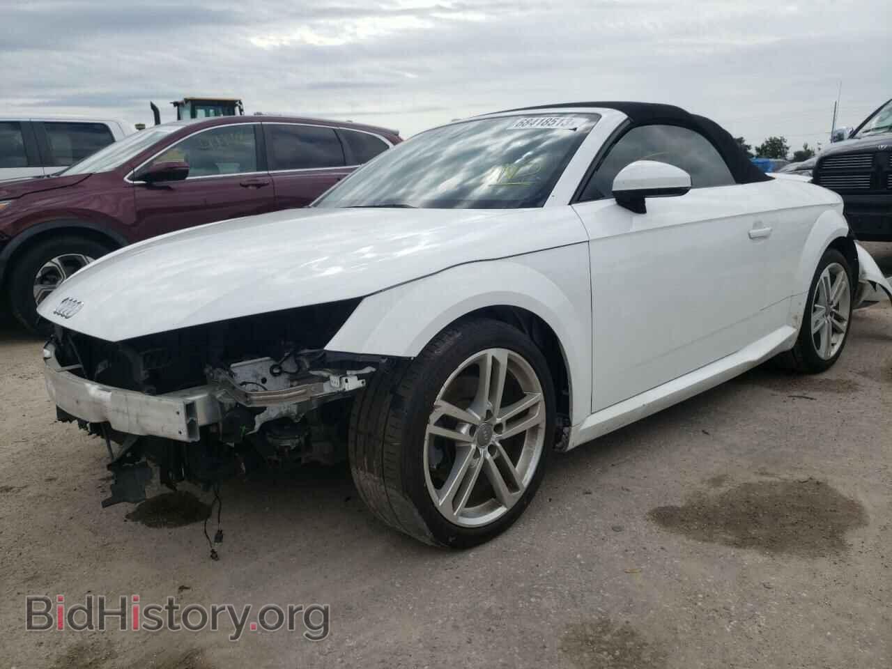 Photo TRUTECFVXK1009066 - AUDI TT 2019