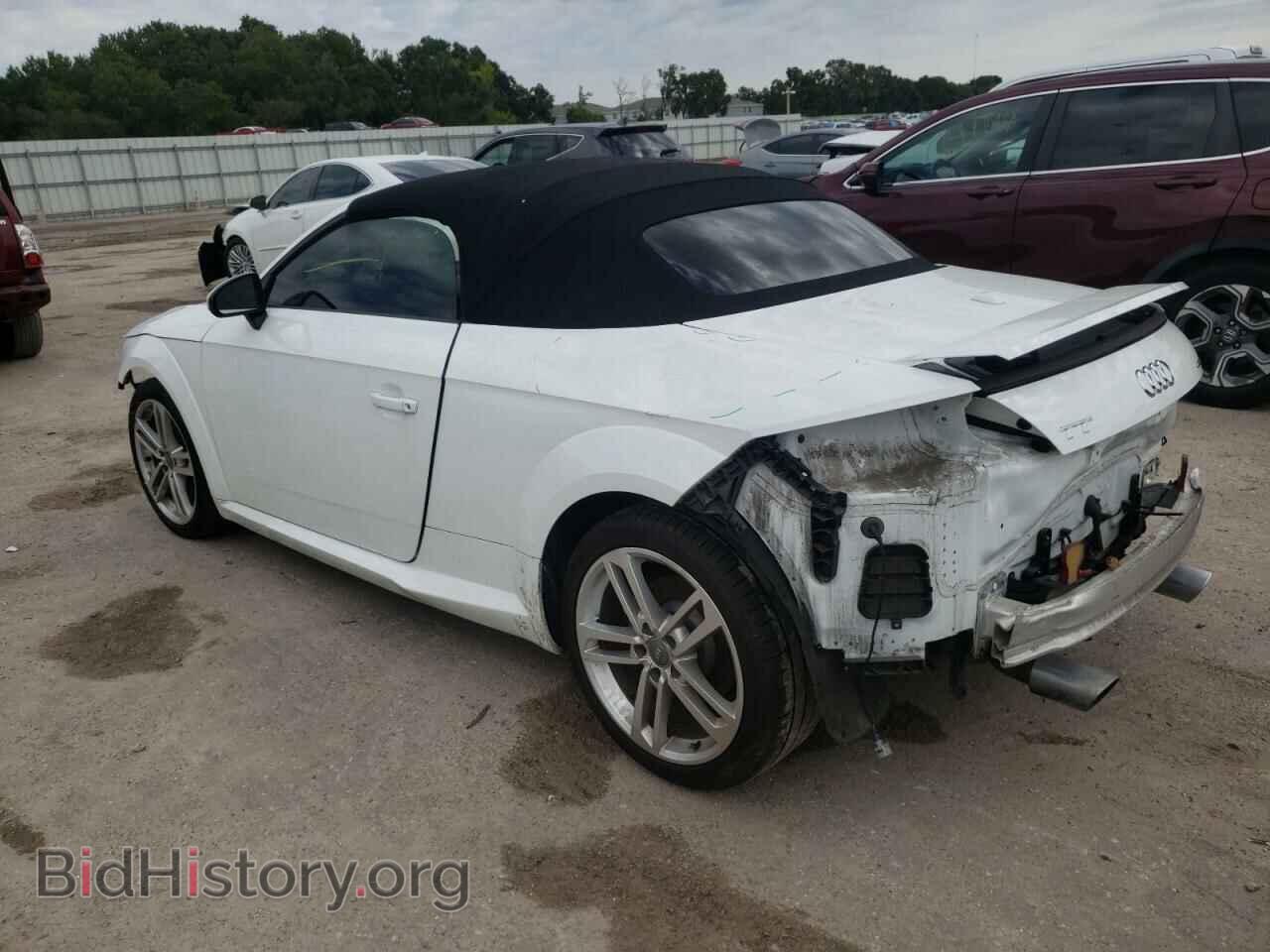 2019 AUDI TT - VIN: TRUTECFVXK1009066 - Фото 2