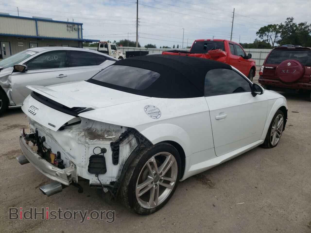 2019 AUDI TT - VIN: TRUTECFVXK1009066 - Фото 3