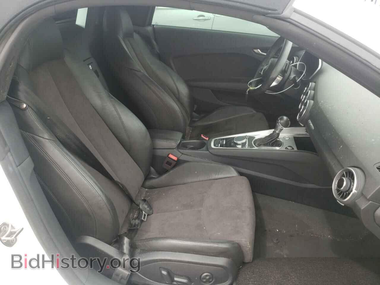 2019 AUDI TT - VIN: TRUTECFVXK1009066 - Фото 10