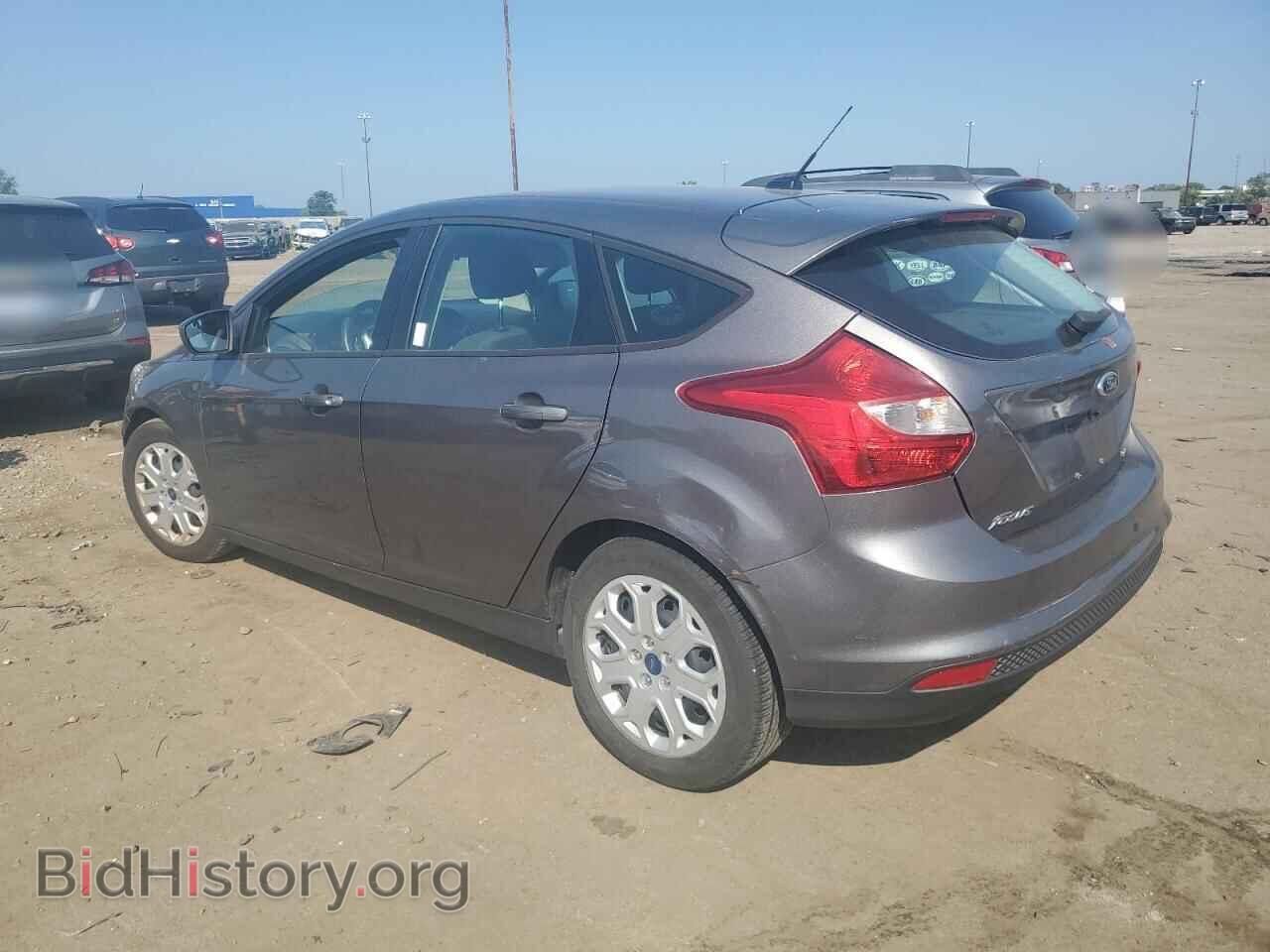 2012 FORD FOCUS - VIN: 1FAHP3K24CL272316 - Фото 2
