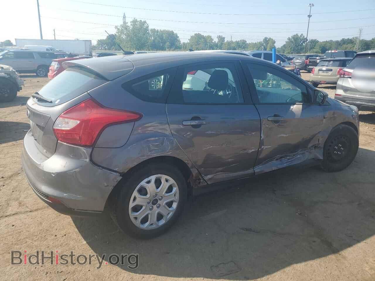 2012 FORD FOCUS - VIN: 1FAHP3K24CL272316 - Фото 3