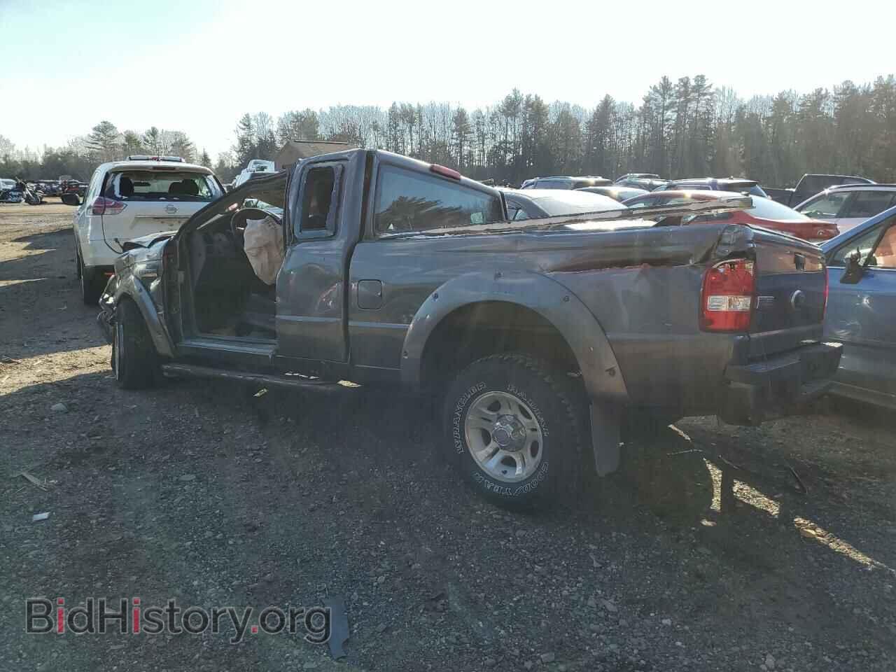 2011 FORD RANGER - VIN: 1FTKR4EEXBPA03962 - Фото 2