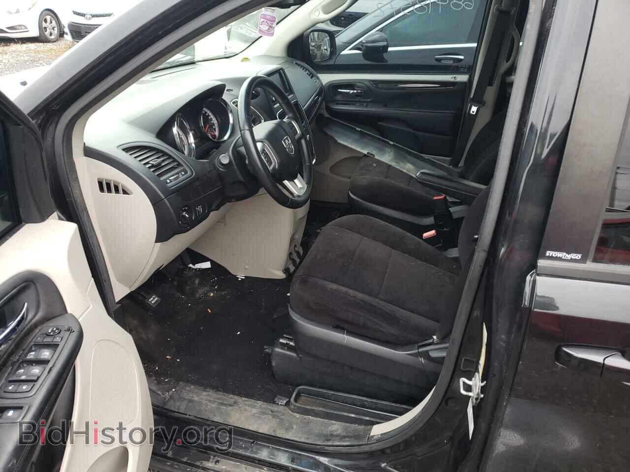 2013 DODGE CARAVAN - VIN: 2C4RDGBG9DR666865 - Фото 7