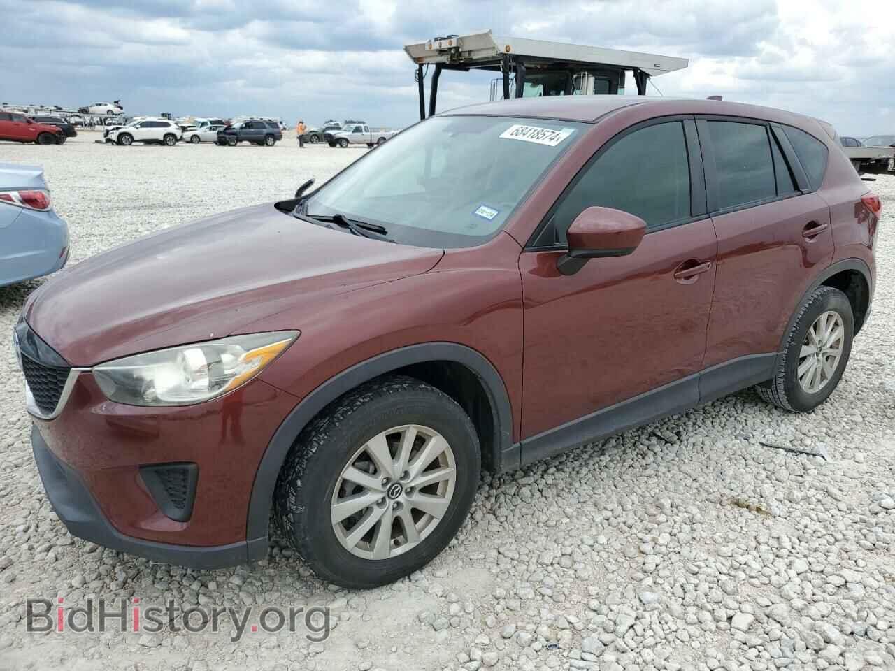 Photo JM3KE2BE2D0159811 - MAZDA CX-5 2013