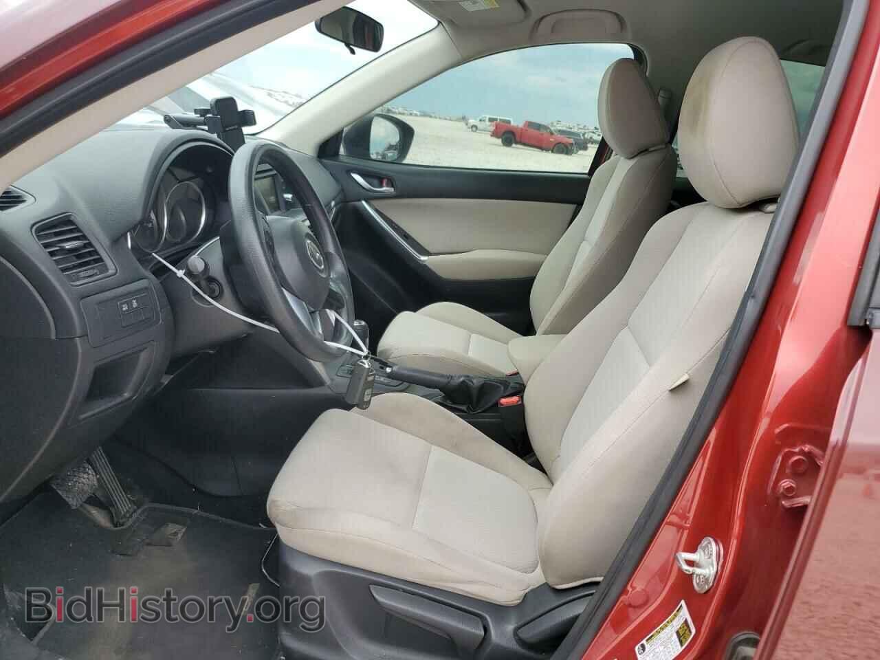 2013 MAZDA CX-5 - VIN: JM3KE2BE2D0159811 - Фото 7